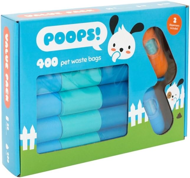 Dog Poop Bags Pet Supplies