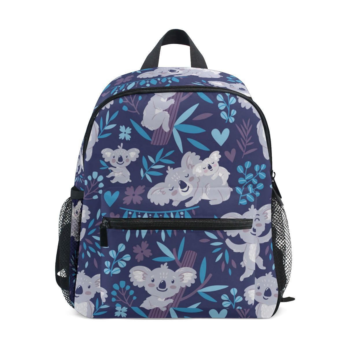 JUMPBEAR Kids Backpack Casual Daypack Koala Bears Schoolbag Durable Bookbag for Boys Girls…