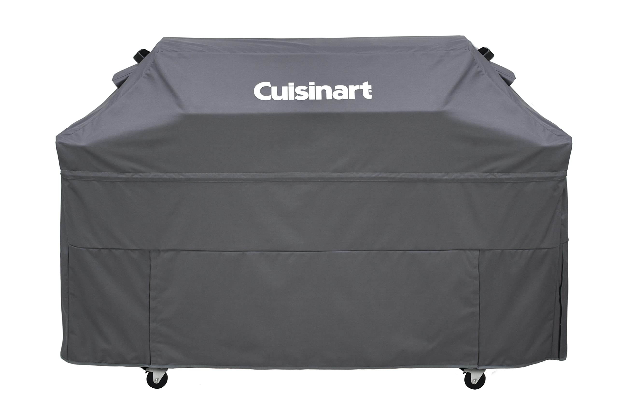 Cuisinart CGWM-085 Pellet Grill Cover, 69", Grey