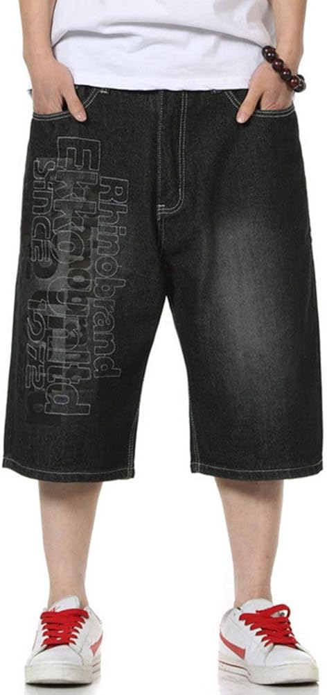 Clothing QBO Mens Fashion Hip Hop Jeans 