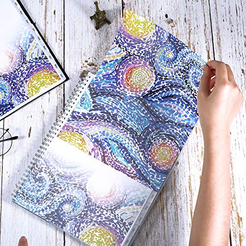 1 2019+2020+Academic+Planner+Weekly+Monthly