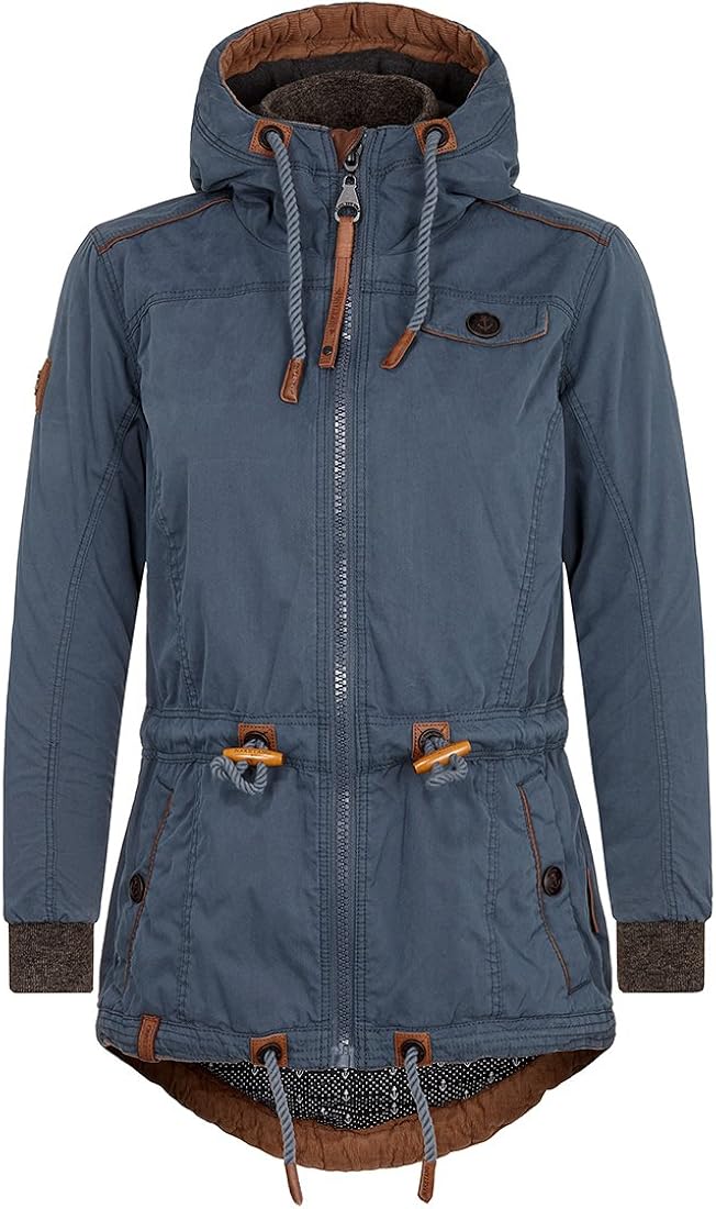 Damen Winterjacke Naketano