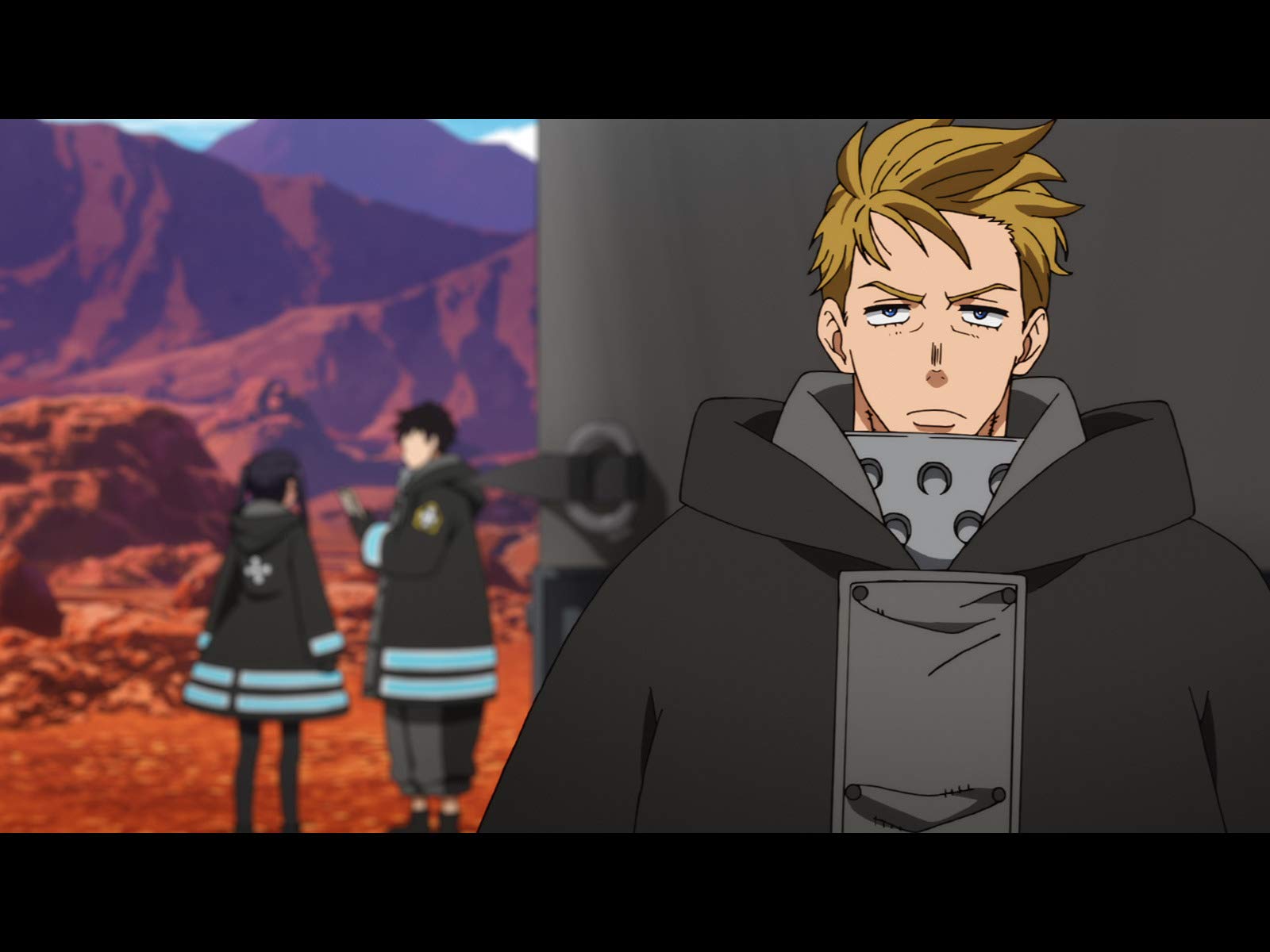 Amazon Co Jp 炎炎ノ消防隊 弐ノ章を観る Prime Video