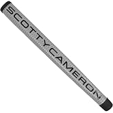 Scotty Cameron Golf Winn Matador Standard Putter Grip Gray