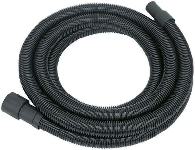Sealey Vachose5M Vacuum Hose 5Mtr 5635mm Extension PC200 PC300