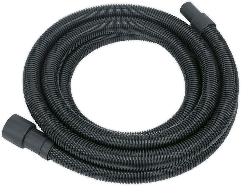 Sealey Vachose5M Vacuum Hose 5Mtr 5635mm Extension PC200 PC300