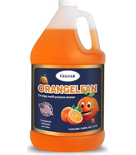 Amazon.com: Multi-Purpose Enzyme Cleaner - MADE IN USA