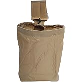 MOLLE Dump Pouch, Gwild Concepts Tactical Mag Dump Pouch, Ultralight Foldable Pouch for Battle Duty Belt