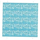 Love Skywriting USPS Forever First Class Postage Stamp U.S. Celebrate Love New Issue Valentine's Day Sheets (Sheet of 20 Stamps) (1 Pack)