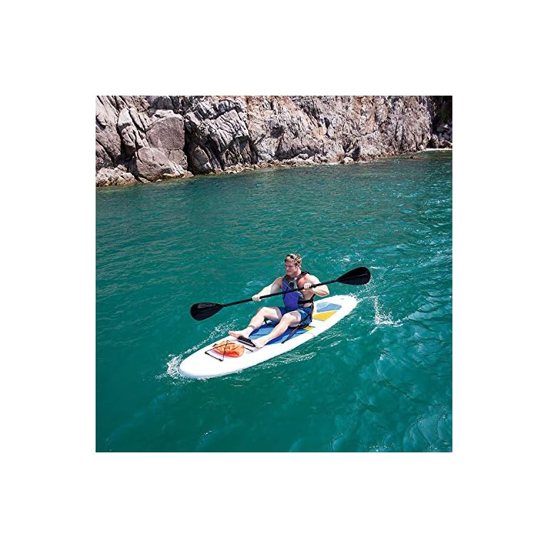 DURAERO Aufblasbare SUP Board Stand up Paddling,2019 Surfboard