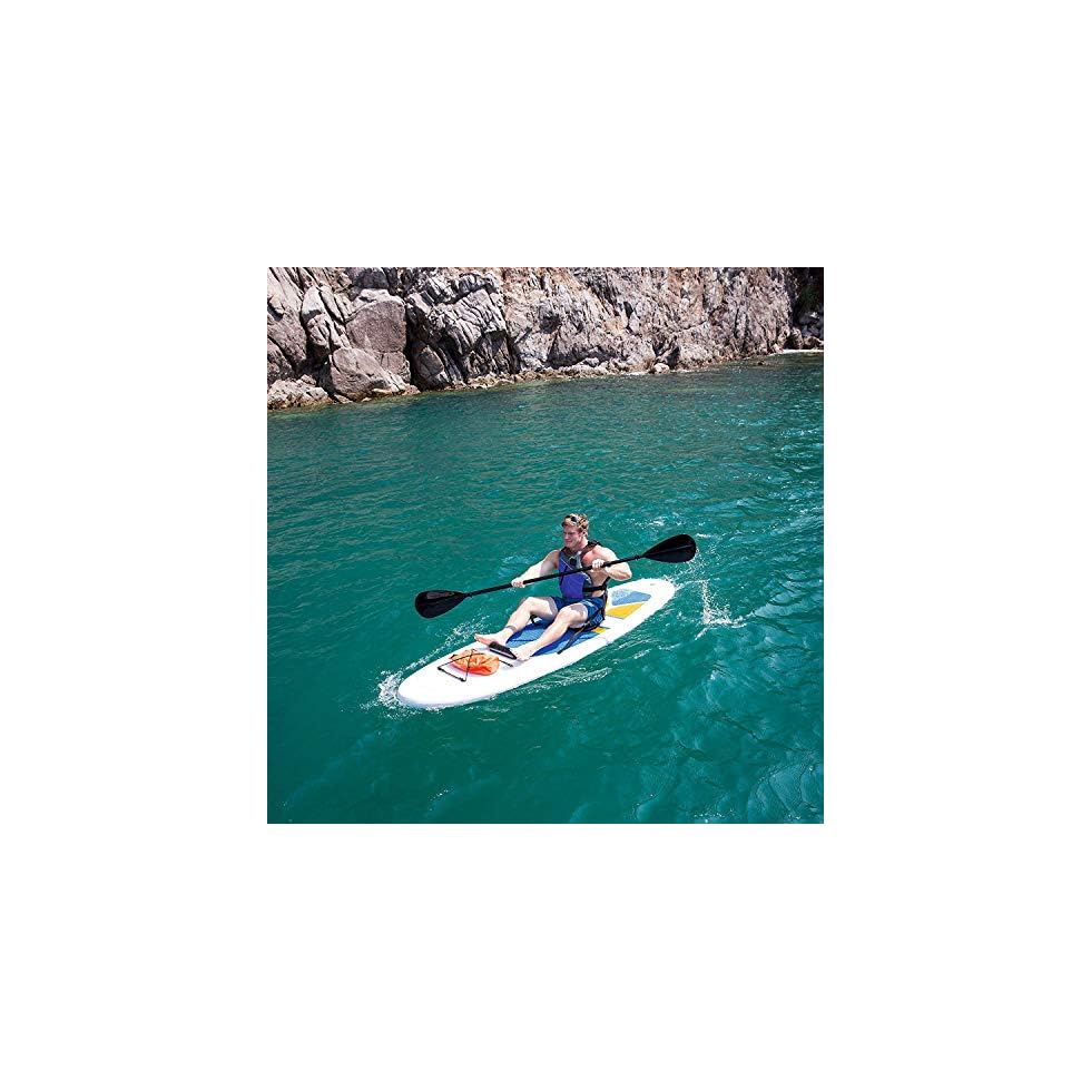 DURAERO Aufblasbare SUP Board Stand up Paddling,2019 Surfboard