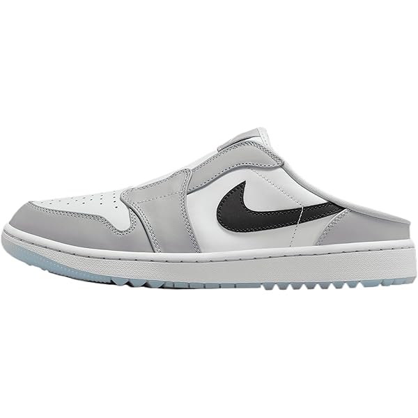 nike men's air max 1g golf shoes grey