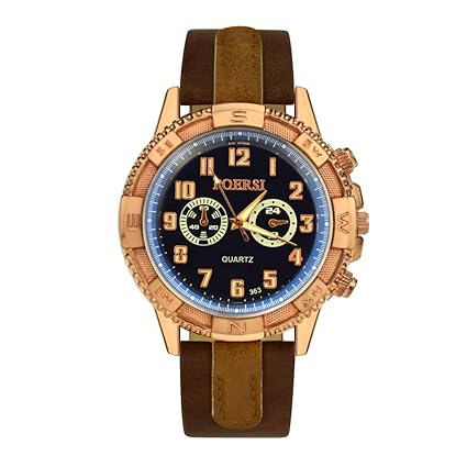 Tohole Damen uhr armbanduhr Damenuhren Strap Watch Damen Geschenke UhrenArmband Strap mit Edelstahl Schließe in Rose-Gold uhr