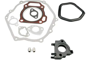Ruma Full Gasket Set for Honda GX340 11HP 338cc 340cc OHV Horizontal Engine