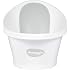 OKbaby Vaschetta Onda Baby, Bianco Perla - Ergonomica e Compatta! unisex (bambini