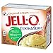 Jell-O Cook & Serve Coconut Cream Pudding & Pie Filling (3 oz Boxes, Pack of 6)