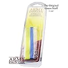 2 Part Modeling Clay, 20cm - Moldable Model Putty Modeling Compound for Miniatures, Easy-to-Knead Green Putty Epoxy Clay for Sculpting - The Original Green Stuff Kneadatite by The Army Painter