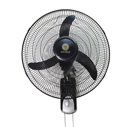 Amazon Com Fanlyfs Wall Mounted Electric Fan Shaking Head Ceiling