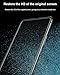 Xiaomi Mi Max 3 Screen Protector, TopACE 9H Hardness [Case Friendly][Anti-Scratch][Bubble Free] Tempered Glass for Xiaomi Mi Max 3 (2 Pack)