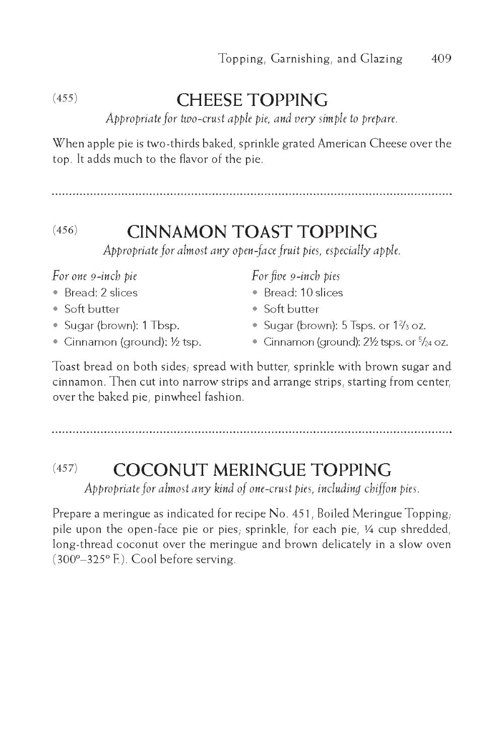 The Pie Book: Over 400 Classic Recipes The Pie Book: Over 400 Classic Recipes Hardcover Kindle
