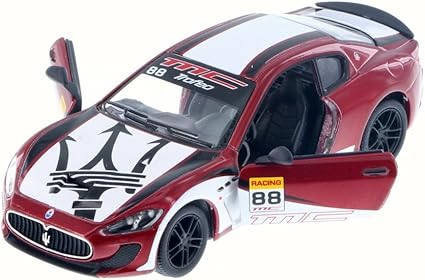 kinsmart maserati granturismo