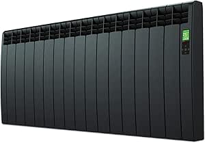Rointe 1 Radiador eléctrico de bajo consumo Serie D : Amazon ...