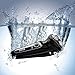 Kissliss Electric Shaver 100% Waterproof Rotary Razor USB Quick Rechargeable with LED Digital Display - Model KLS7110