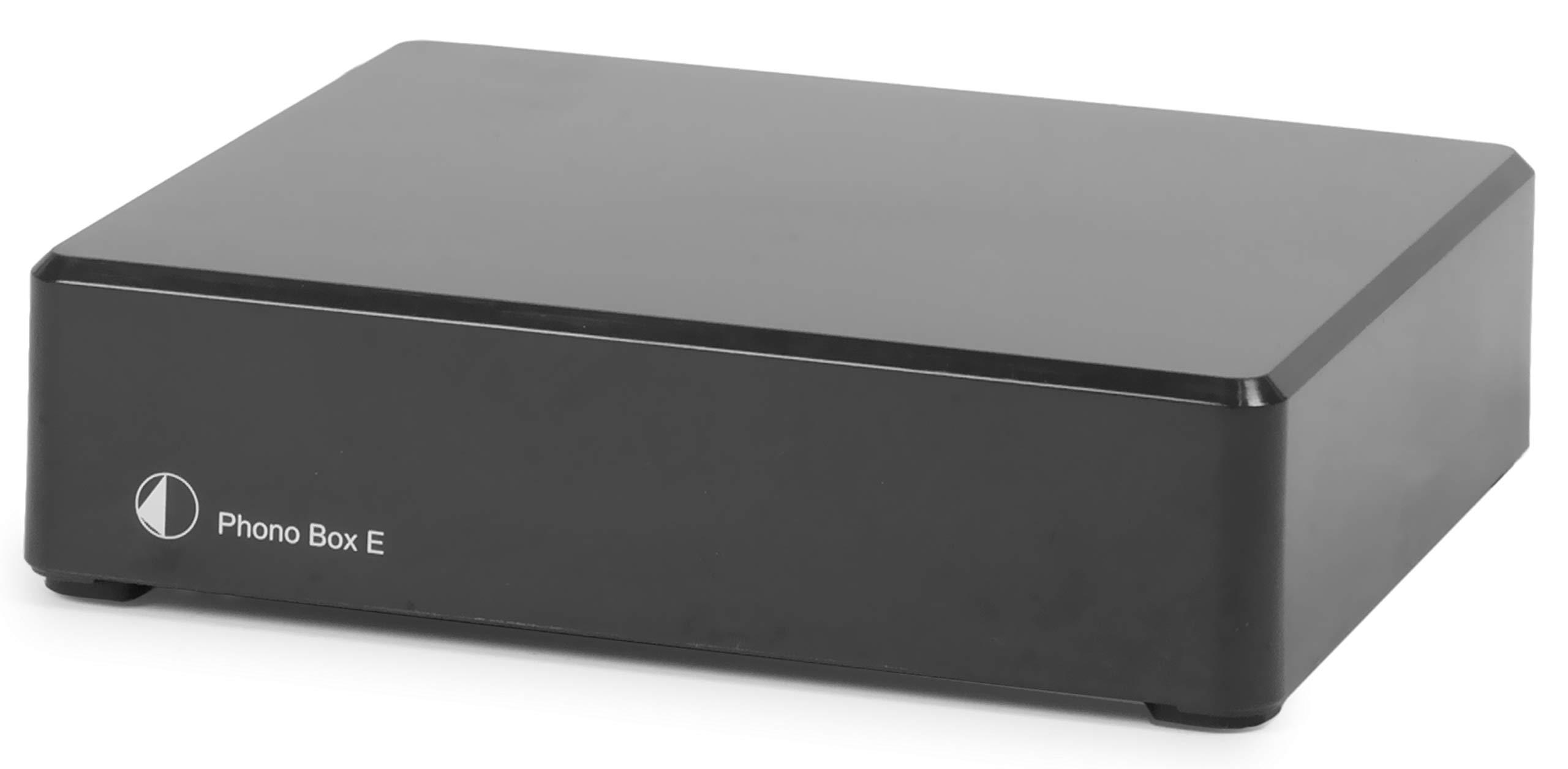 Pro-Ject Phono Box E, Hi-Fi Moving Magnet Phono Stage (Black)