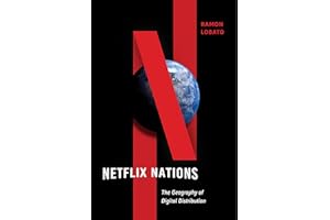 Netflix Nations: The Geography of Digital Distribution (Critical Cultural Communication, 28)