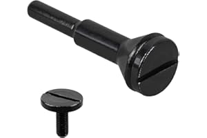 AOQIVIS 48-07-2486 for Milwauke 1/4 in Arbor Cut-Off Wheel Adapter（1pcs） (1)