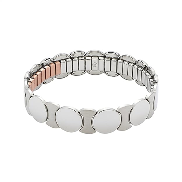 Flexiarmband mit Kupfer