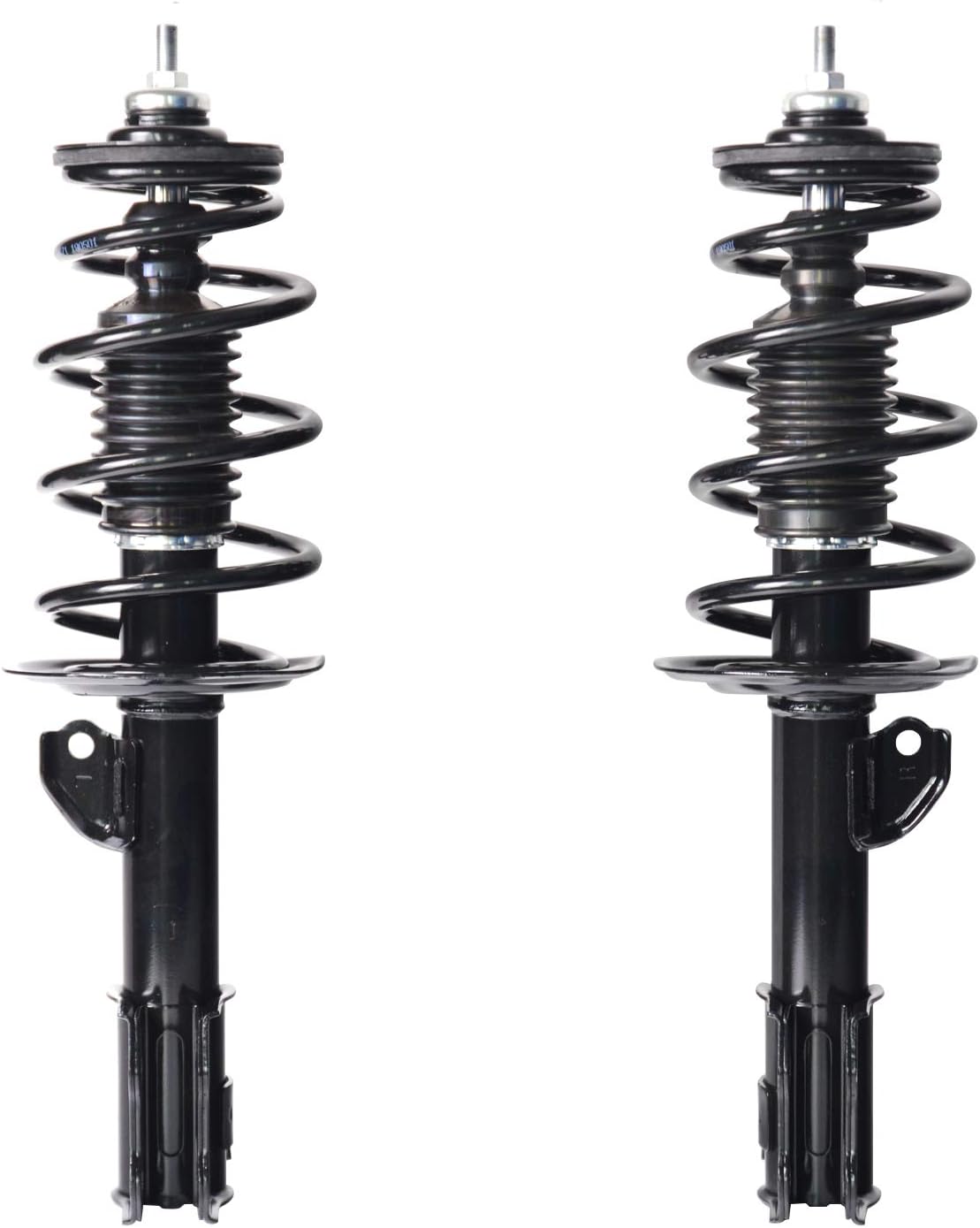 YH New Rear Left Right 2pcs/1Pair Complete Shocks Struts Assembly Fit for 2012 2013