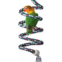 Super Bird Creations Peekaboo Perch Toy