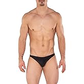 Gary Majdell Sport Men's Greek Bikini Swimsuit with Contour Pouch