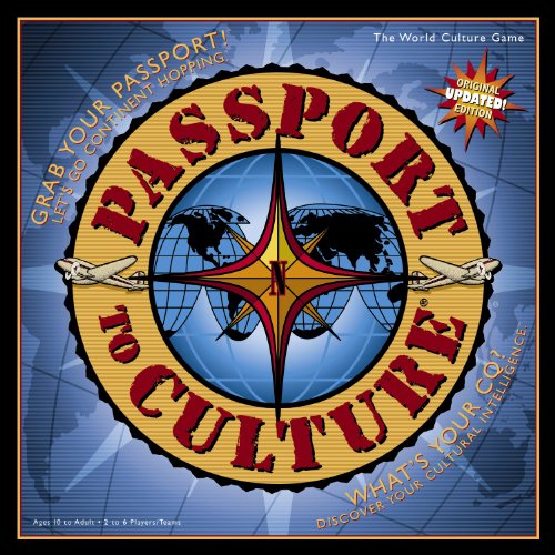 Passport To Culture Game