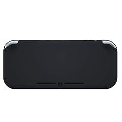 eXtremeRate Soft Touch Black DIY Replacement Shell