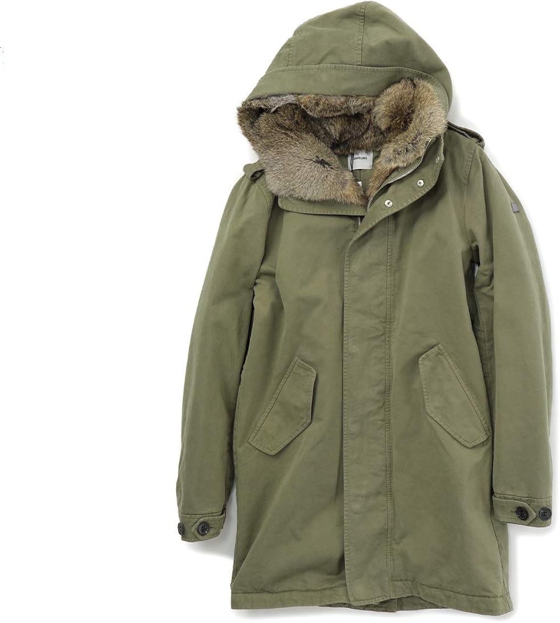 大幅値下 メール便ok 日本製 レンペリウス 6000 640r モッズコート M 51 Olive Green 人気第1位 Www Premiervbleague Com