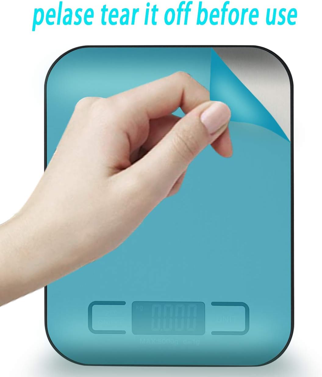 Kitchen Scales Digital - Image 3