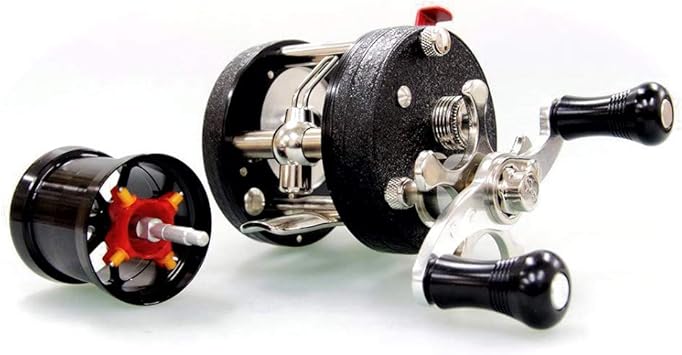 Amazon Co Jp Try Angle トライアングル ベイトリール 421sss T2 Vintage Black Sports