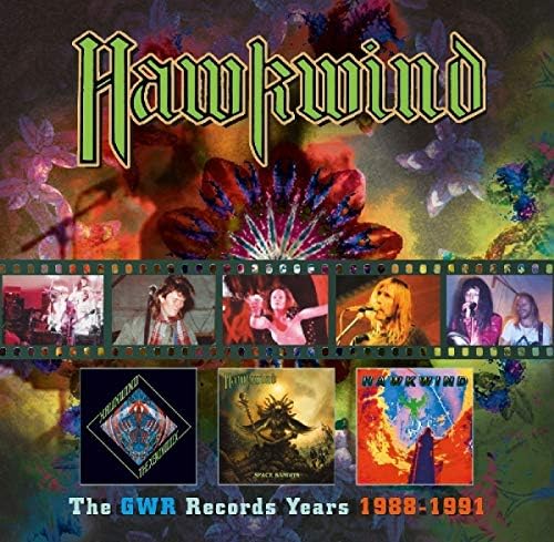 HAWKWIND - This Is Your Captain Speaking - Amazon.com Music