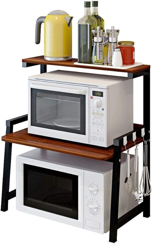 Mueble para microondas y cafetera | Las cafeteras más completas del