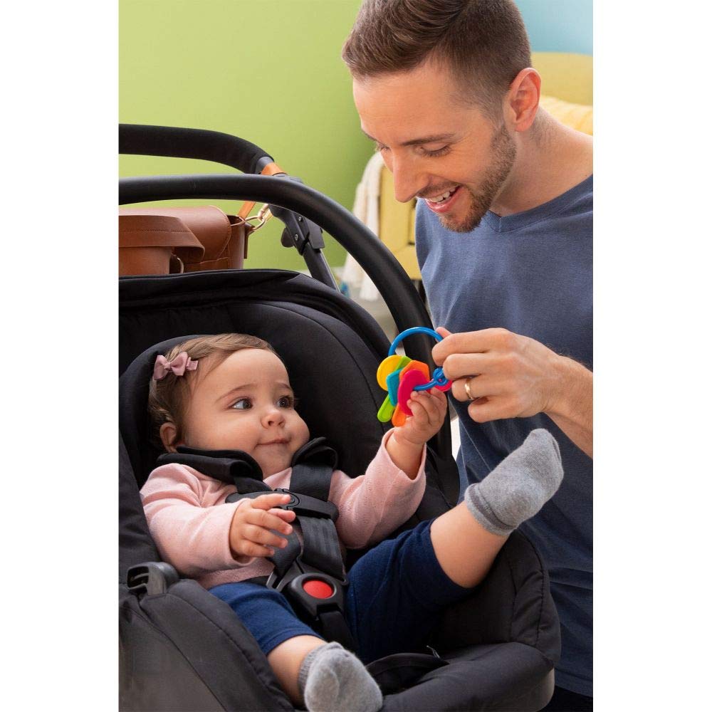 The First Years First Keys Infant and Baby Toy : Baby Keys : Baby