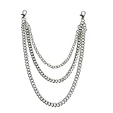 Lainrrew Trousers Chain, Pants Chain Belt Chain