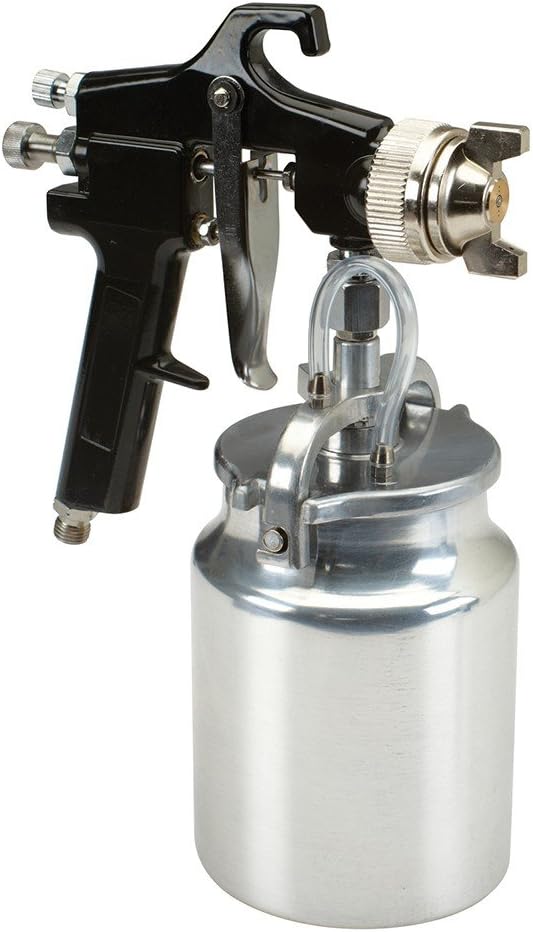 32 oz. Heavy Duty Multi-Purpose Paint Spray Gun from TNM