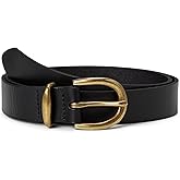 Madewell womens Classic Leather Belt
