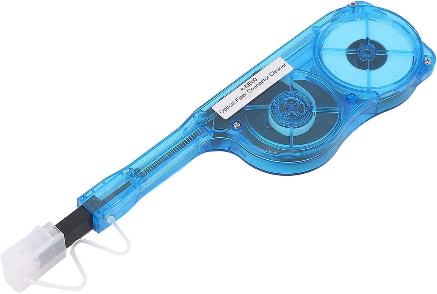 Jeffergarden MPO MTP Fiber Optic Cleaning Pen One Press Reusable End Face Cleaner Durable Material Reliable Performance