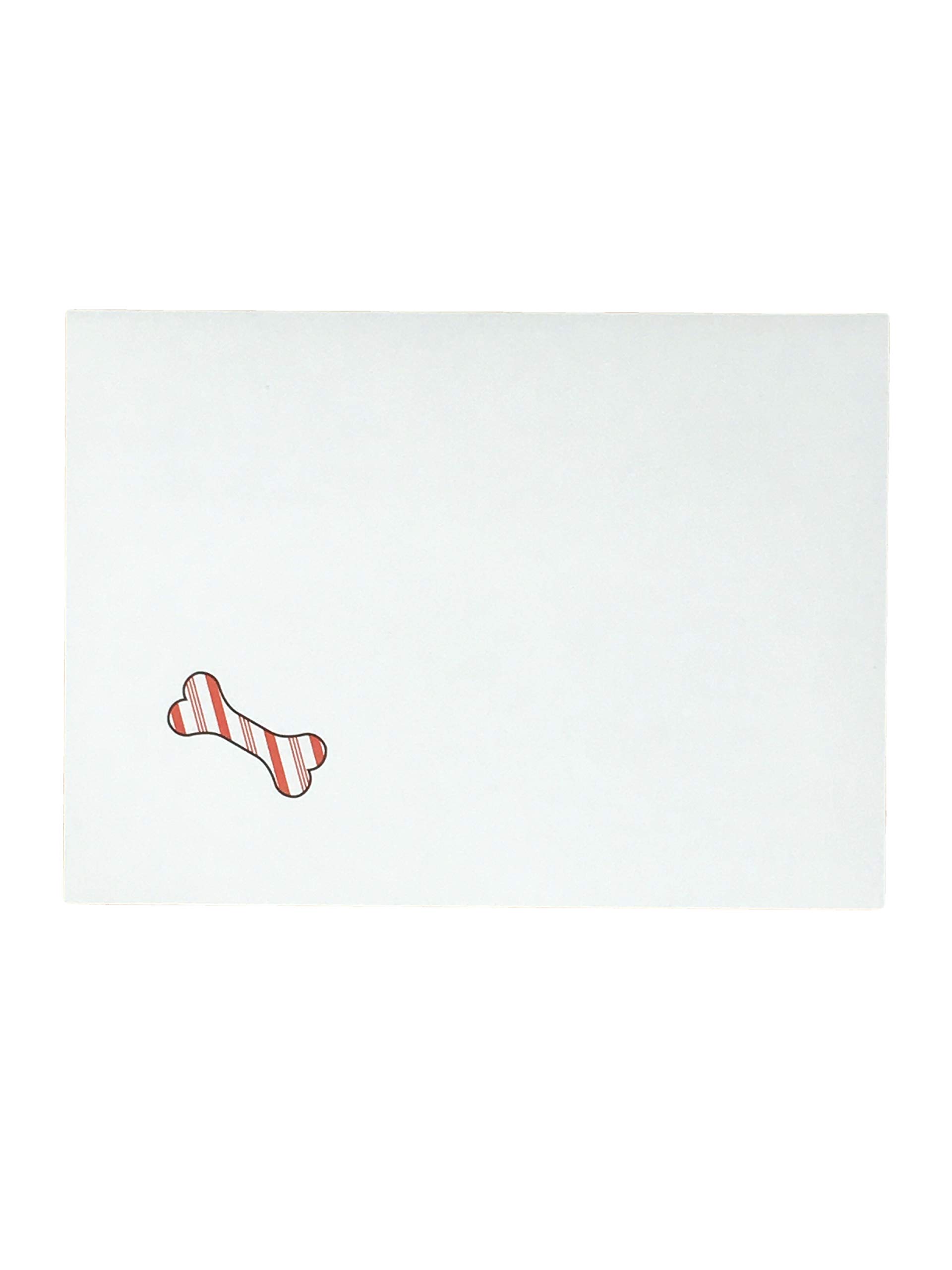 Paws and Pets Wrapping Paper (Christmas Dog Cards)