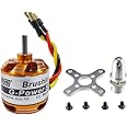 DYS D2826 2200KV/1400KV/1000KV/930KV Brushless Outrunner Motor 2-3S for Multicopter RC Aircraft Fixed-Wing UAV（D2826 1400KV）