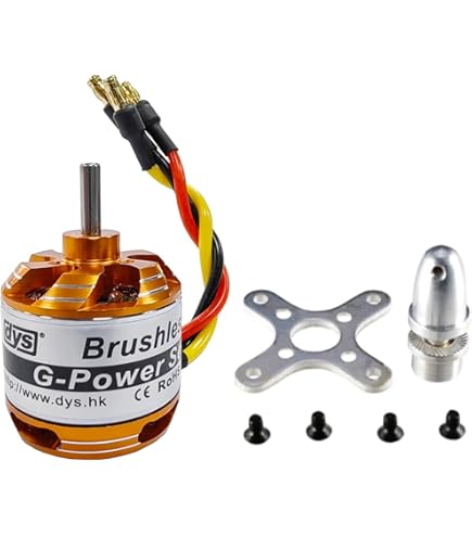 Amazon.com: RHINOESC DYS D2826 2200KV/1400KV/1000KV/930KV