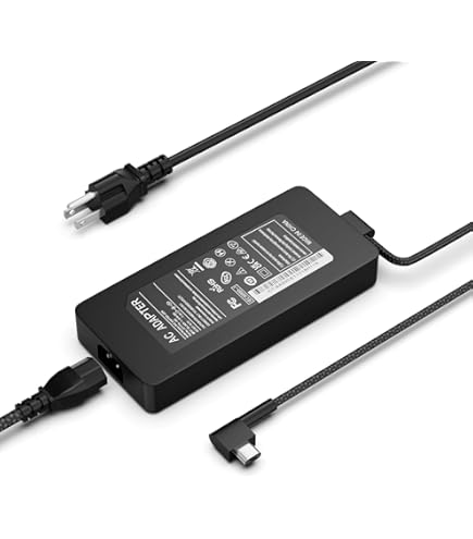 Amazon.com: 330W Gan Charger for Razer Blade 16 18 RZ09-0483 RZ09
